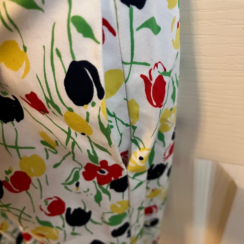 Karen Walker spring dress. - Picture 4 of 5